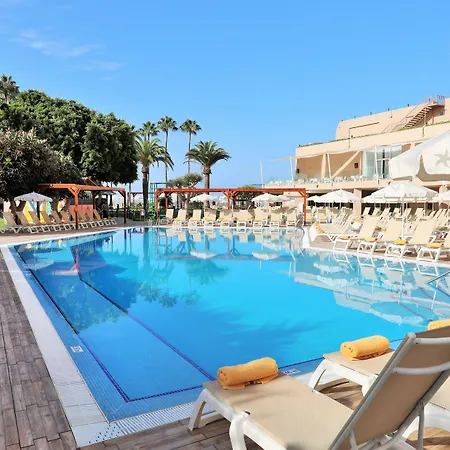 Отель Iberostar Waves Bouganville Playa Адехе