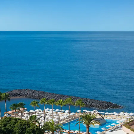 Отель Iberostar Waves Bouganville Playa Адехе