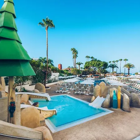Отель Iberostar Waves Bouganville Playa 4*
