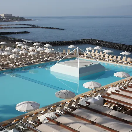 Iberostar Waves Bouganville Playa 酒店 阿德耶