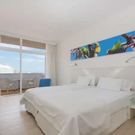 酒店 Iberostar Waves Bouganville Playa 4*