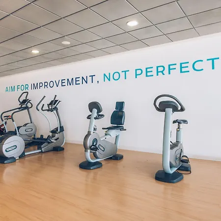 酒店 Iberostar Waves Bouganville Playa 阿德耶