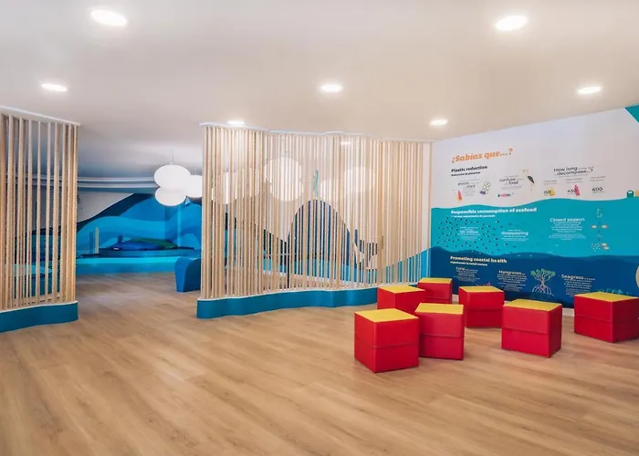 Szálloda Iberostar Waves Bouganville Playa