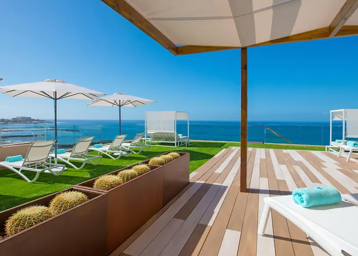 Szálloda Iberostar Waves Bouganville Playa