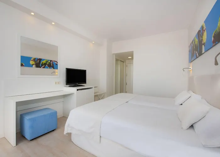 Iberostar Waves Bouganville Playa Szálloda Costa Adeje (Tenerife)