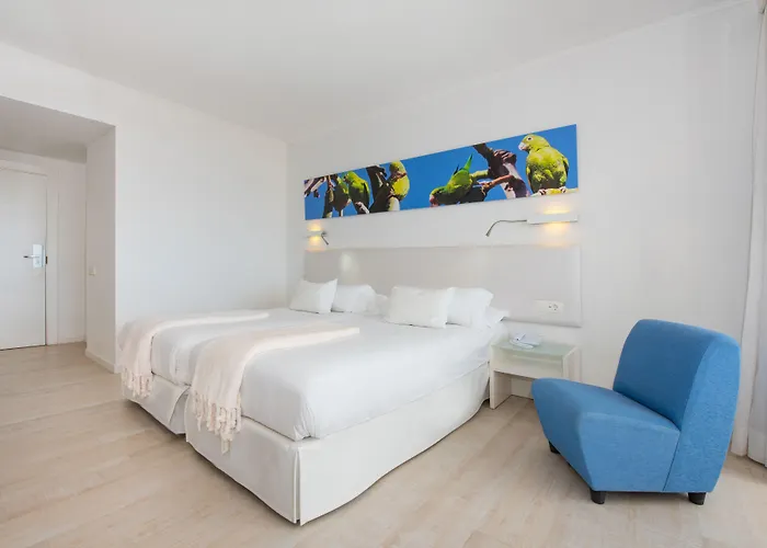 Szálloda Iberostar Waves Bouganville Playa Costa Adeje (Tenerife)