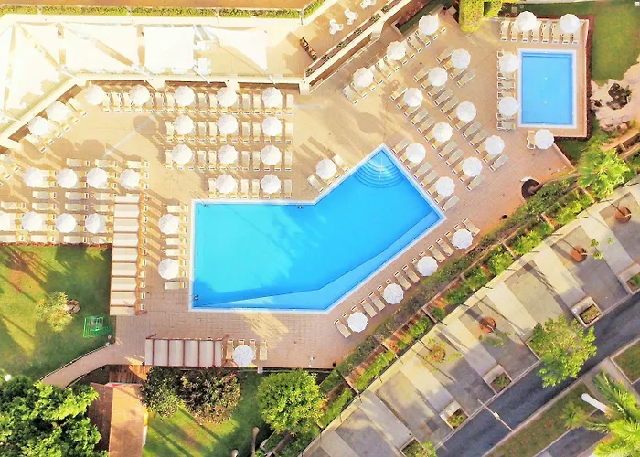 Szálloda Iberostar Waves Bouganville Playa