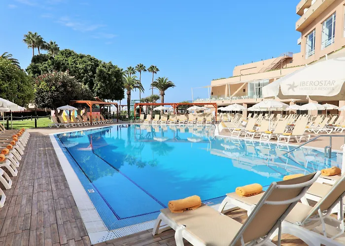 Szálloda Iberostar Waves Bouganville Playa Costa Adeje (Tenerife)