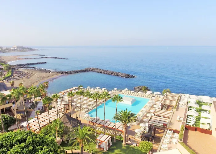 Iberostar Waves Bouganville Playa Szálloda 4*