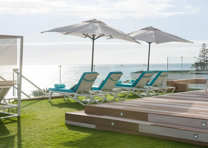 Iberostar Waves Bouganville Playa Szálloda Costa Adeje (Tenerife)