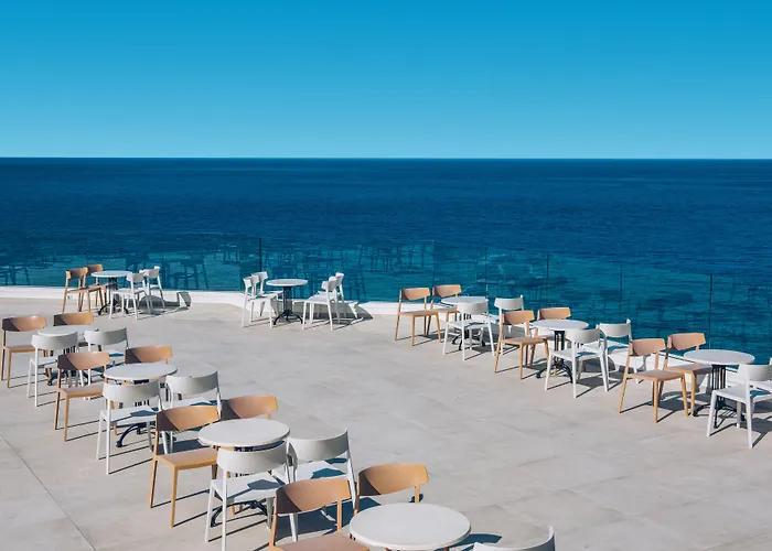 Szálloda Iberostar Waves Bouganville Playa Costa Adeje (Tenerife)