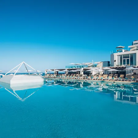 Szálloda Iberostar Waves Bouganville Playa