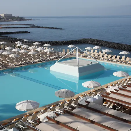 Iberostar Waves Bouganville Playa Szálloda Costa Adeje (Tenerife)