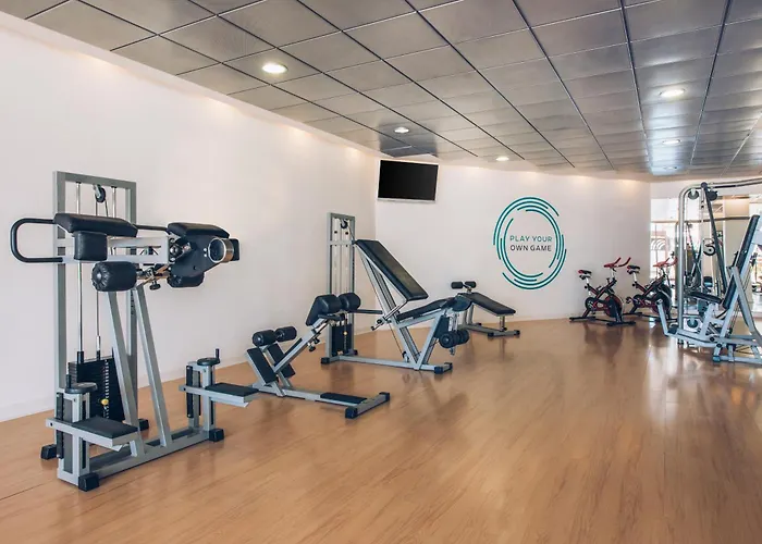 Iberostar Waves Bouganville Playa ホテル アデヘ