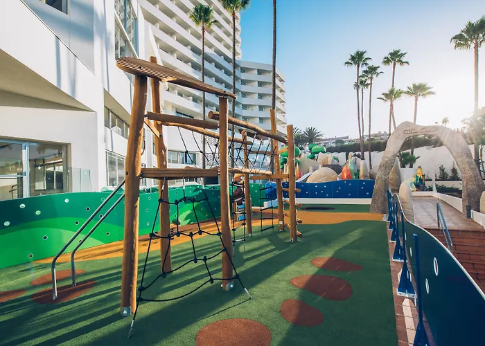 Iberostar Waves Bouganville Playa ホテル アデヘ