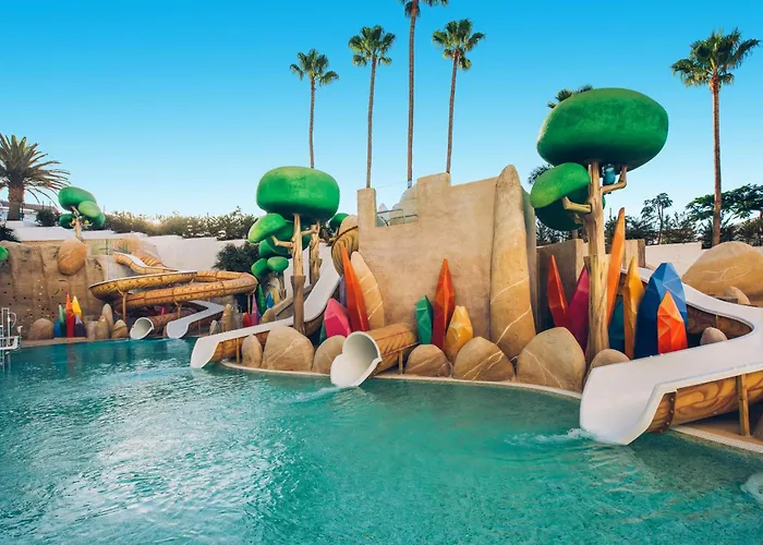 Iberostar Waves Bouganville Playa ホテル アデヘ