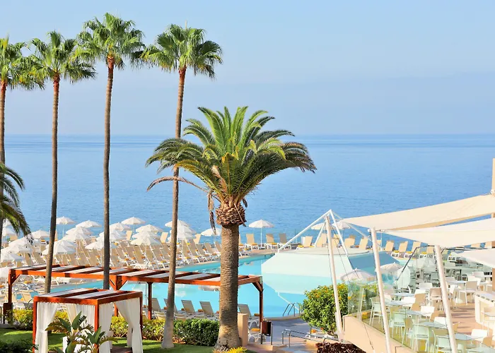 ホテル Iberostar Waves Bouganville Playa アデヘ