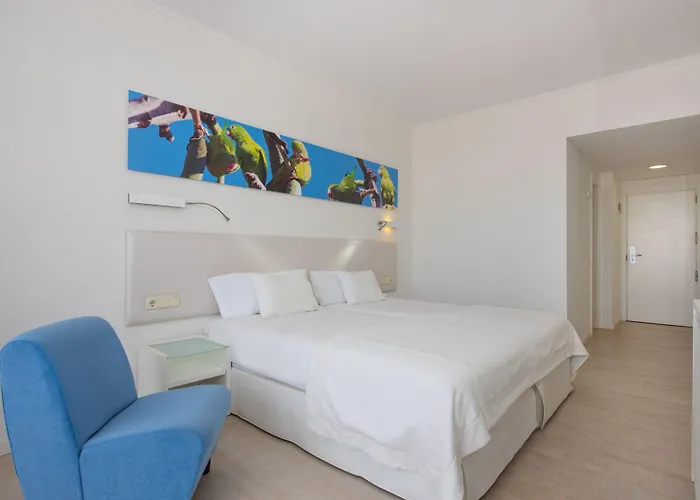 ホテル Iberostar Waves Bouganville Playa 4*