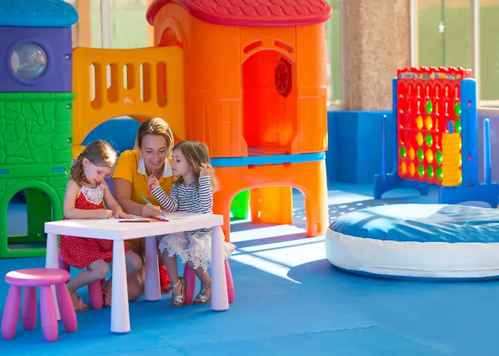 Iberostar Waves Bouganville Playa ホテル アデヘ