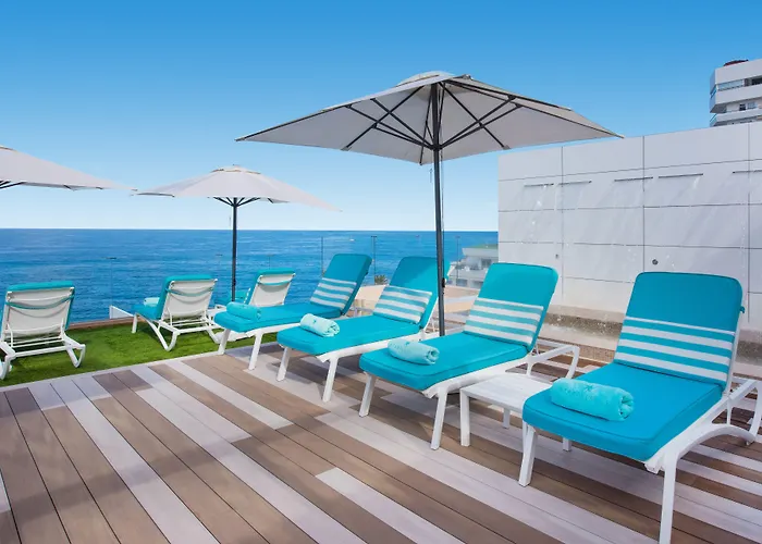 Iberostar Waves Bouganville Playa 4*