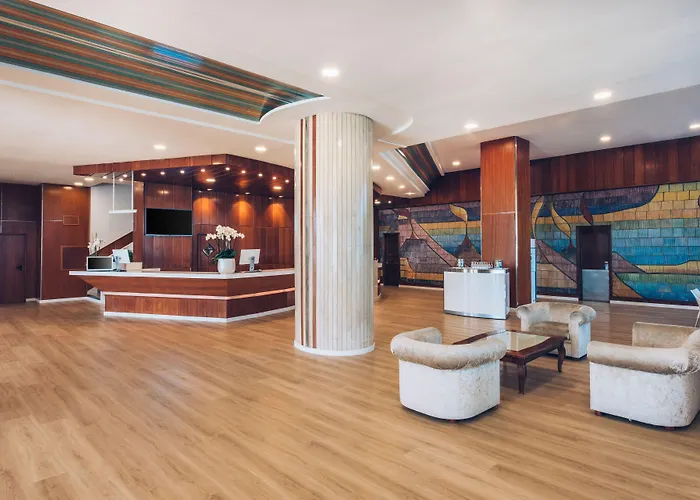 Iberostar Waves Bouganville Playa ホテル アデヘ