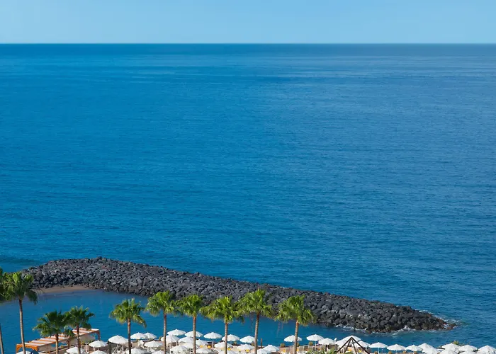 ホテル Iberostar Waves Bouganville Playa アデヘ