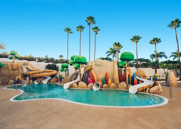 Iberostar Waves Bouganville Playa ホテル 4*