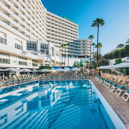 Iberostar Waves Bouganville Playa 4*