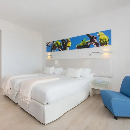 Готель Iberostar Waves Bouganville Playa Адехе