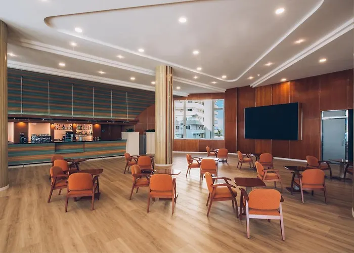 Hotel Iberostar Bouganville Playa