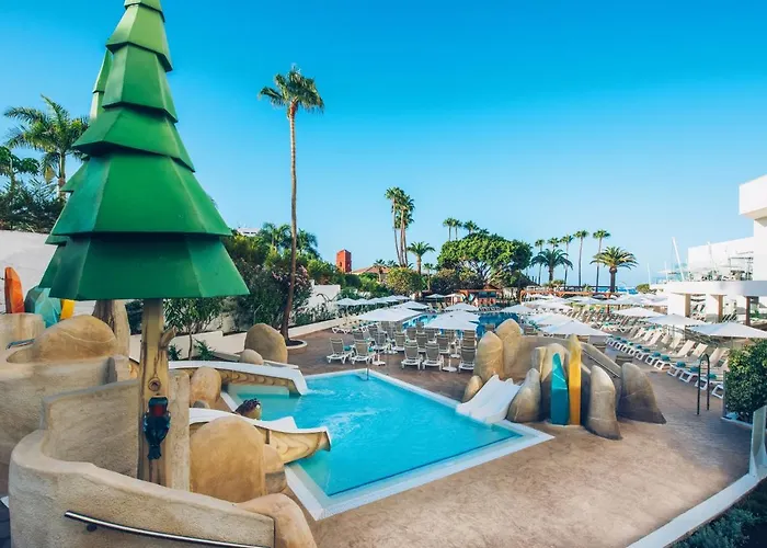 Hotel Iberostar Bouganville Playa 4*